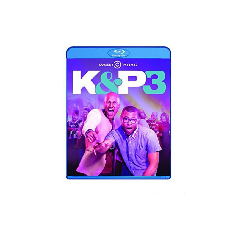 Key & Peele: Season Three (Blu-ray)(2013), 1 of 2