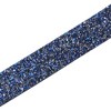 INSPIRE CHIC Women's Elastic Rhinestone Inlay Fashion Versatile Waist Belts - 2 of 4