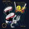 Girl's Team USA X Looney Tunes Tweety and Bugs Bunny Training T-Shirt - 2 of 4