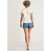 VENUS Womens Adjustable Tie Front Top - 2 of 4