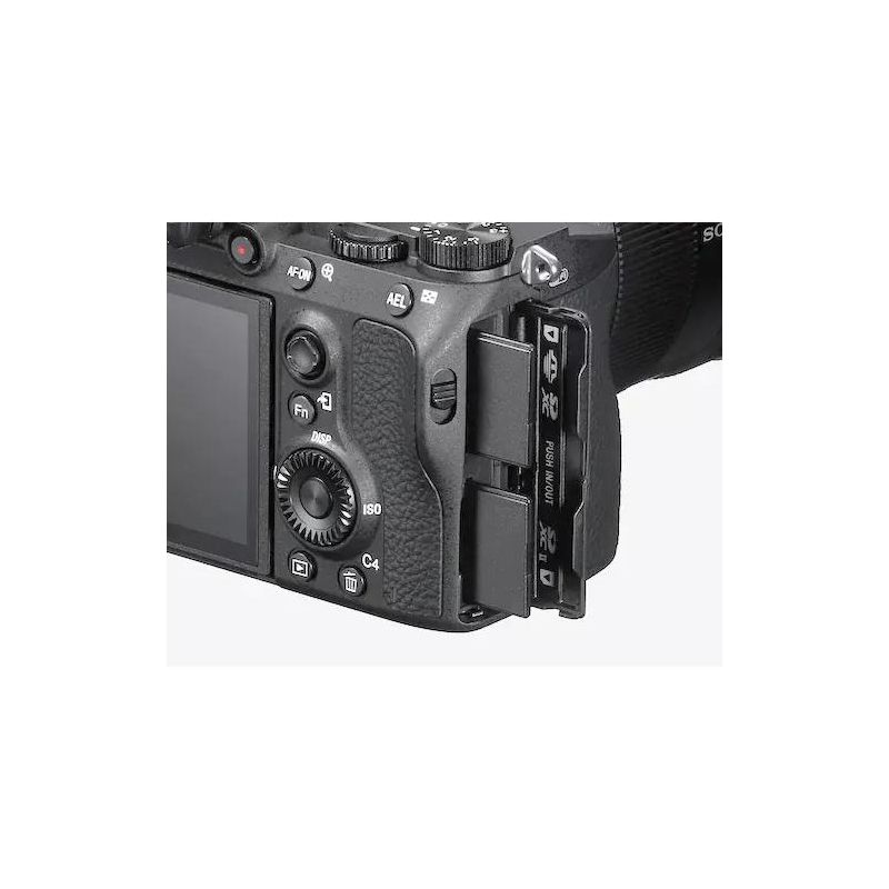 Sony Alpha a7 III Mirrorless Digital Camera (Body Only), 2 of 4