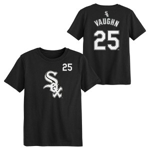 MLB Chicago White Sox Boys' T-Shirt - 1 of 3