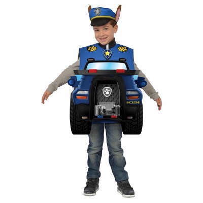  Kids' Chase Paw Patrol Deluxe Halloween Costume S 