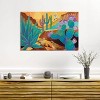 Our Beautiful Desert by Kristin Harvey Unframed Wall Canvas - iCanvas - 2 of 3
