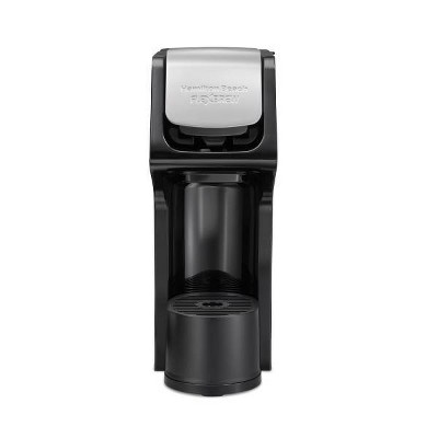 Hamilton Beach The Scoop Single Serve Coffee Maker with Removable