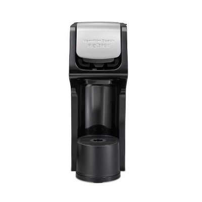 Hamilton Beach Flexbrew Ss W/frother 49949 : Target