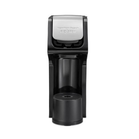 Hamilton Beach FlexBrew 2-Way 12-Cup Black Drip Coffee Maker with