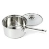 LunaLulinlk Stainless Steel Cookware and Kitchen Combo Set - Complete Your Culinary Arsenal! - 3 of 4