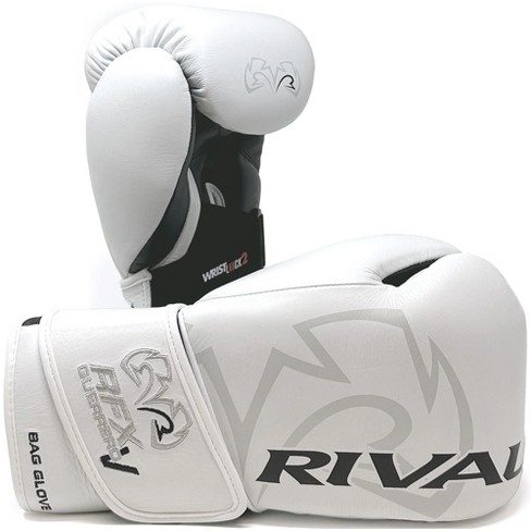 Rival Boxing RB5 Hook and Loop Leather Training Bag Mitts – Forza Sports