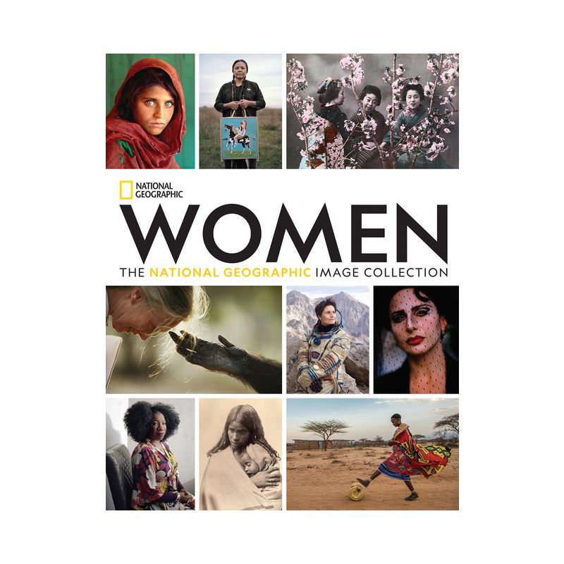 Women: The National Geographic Image Collection - (Hardcover), 1 of 2