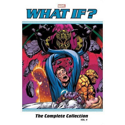 What If? Classic: The Complete Collection Vol. 4 - (Paperback)