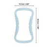 Unique Bargains Durable Yoga Ring Exercises for Yoga and Home Fitness 7.99"x4.06" 1 Pc - 3 of 4