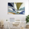 Stupell Industries Contemporary Waved Tendrils Canvas Art - 3 of 4