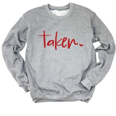 Simply Sage Market Women's Graphic Sweatshirt Taken