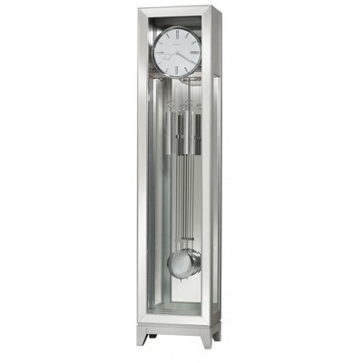 Howard Miller 611236 Blayne Floor Clock 611236 Silver