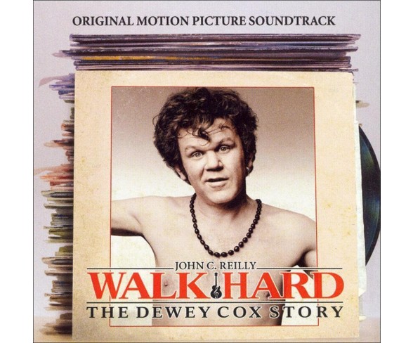 Original Soundtrack - Walk Hard: The Dewey Cox Story (Original Soundtrack) (CD)