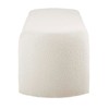 Modway Nebula Boucle Upholstered Bench - 4 of 4