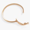 Alex and Ani Crescent Moon Tension Bangle - 3 of 3