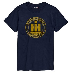 Men's - Case IH - Classic Seal Short Sleeve Graphic T-Shirt - 1 of 4