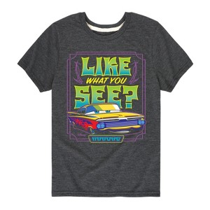 Boys' - Disney - Ramone Like What You See Short Sleeve Graphic T-Shirt - 1 of 4