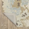 Oriental Weavers Kipton KIP06 Beige / Blue Indoor Area Rug - 2'6" x 8' - 4 of 4