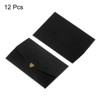 Unique Bargains Blank Paper Mini Vintage DIY Greeting Card Envelope 12 Pcs - 3 of 4