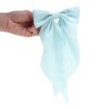 Unique Bargains Grace Bow Ribbon Duckbill Hair Clips 1 Pc - 4 of 4