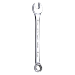 Westward  Combination Wrench,Metric,16 mm 54RY91 - 1 of 1