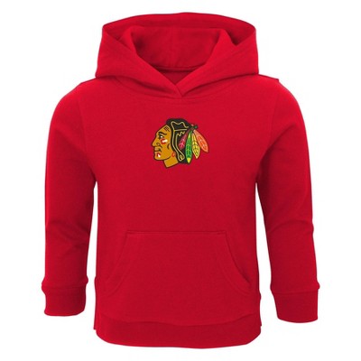 chicago blackhawks youth hoodie