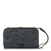 The Sak Large Smartphone Crossbody Bag in Eco-Twill, Convertible Purse with Detachable Wristlet Strap, Includes Phone Wallet Pockets - 4 of 4