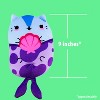 Cats vs Pickles 8" Jumbo Plushies - Meet Shelly the Seashell Cat! - 2 of 2