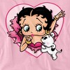 Toddler Boys' Betty Boop I Love Betty T-Shirt - 3 of 4