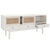 Ceu 3 Drawer 1 Shelf Media Stand - MED9606 - Safavieh - 3 of 4