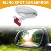 Unique Bargains Universal Blind Spot Car Mirrors 1 Pc - 2 of 4
