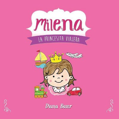 Milena - (Cuentos Para Ninos) by  Diana Baker (Paperback)