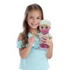 New Adventures Star Darlings:  8" Playtime Doll Friend Hero in Teal - 4 of 4