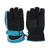 Iceberg Polar Wear Kids' 4-7 Thermal Lined Water Repellant Ski Glove - 2 of 4