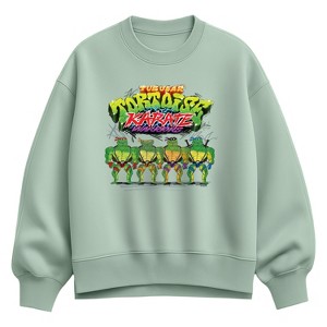 Women's - Teenage Mutant Ninja Turtles - TMNT Turtles - 1 of 1