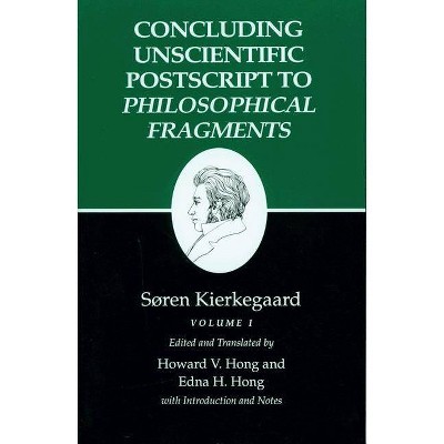 Kierkegaard's Writings, XII, Volume I - by  Søren Kierkegaard (Paperback)