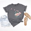 Simply Sage Market Women's Hawaii Watercolor Short Sleeve Garment Dyed Tee - 2 of 2