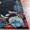 Blossom BLM575 Hand Tufted Indoor Rugs - Safavieh - 3 of 4