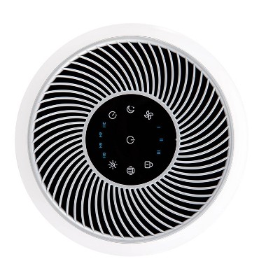 White Tower HEPA Air Purifier with Smart Features