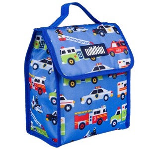 Wildkin Lunch Bag for Kids - 1 of 4