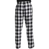 #followme Men's 100% Cotton Flannel Pajamas - Buffalo Plaid Pajama Pants for Men - Lounge & Sleep PJ Bottoms - 3 of 3