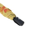 Unique Bargains Portable Umbrella Auto Open Sun Protection Vinyl Impact Cloth 1 Pcs - 4 of 4