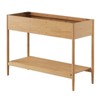 Modway Zaire 48” Double Sink Compatible Bathroom Vanity Cabinet (Sink Basin Not Included) - 3 of 4