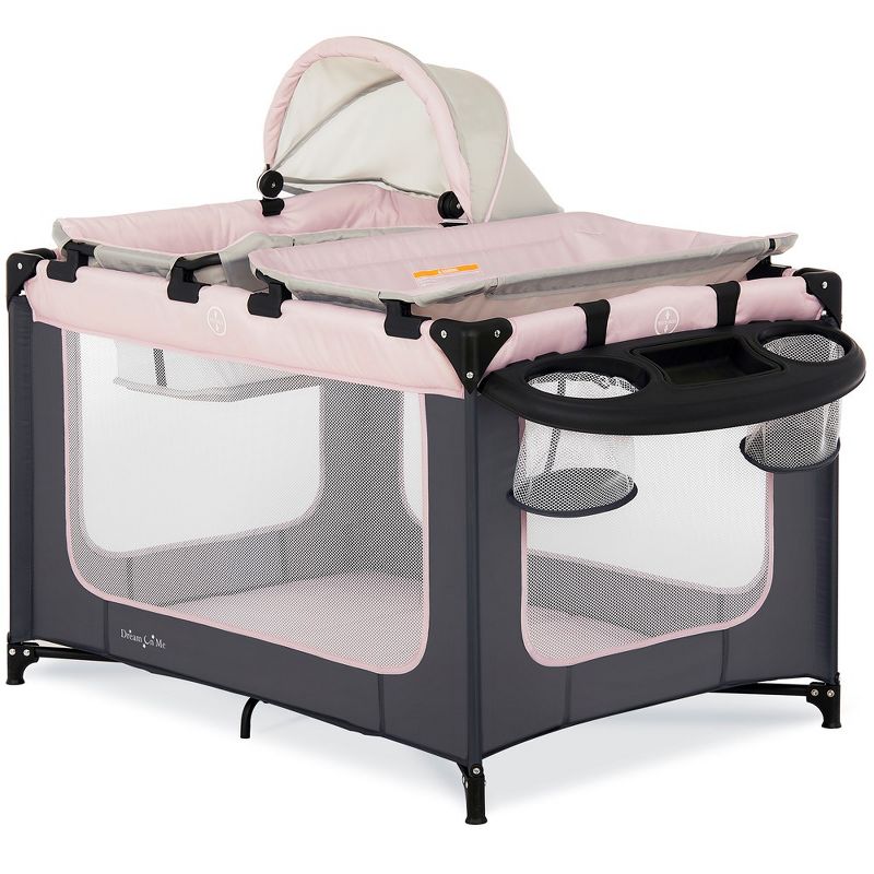 Dream On Me Emily Rose Deluxe Playard, 5 of 16