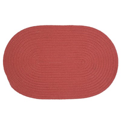 Colonial Mills Boca Doormats - Terracotta 45" x 70"