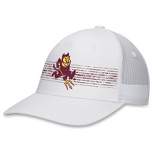 NCAA Arizona State Sun Devils Clutch Structured Cotton Twill Snapback Hat