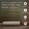 Namesake Winston 4-in-1 Convertible Crib - 3 of 4